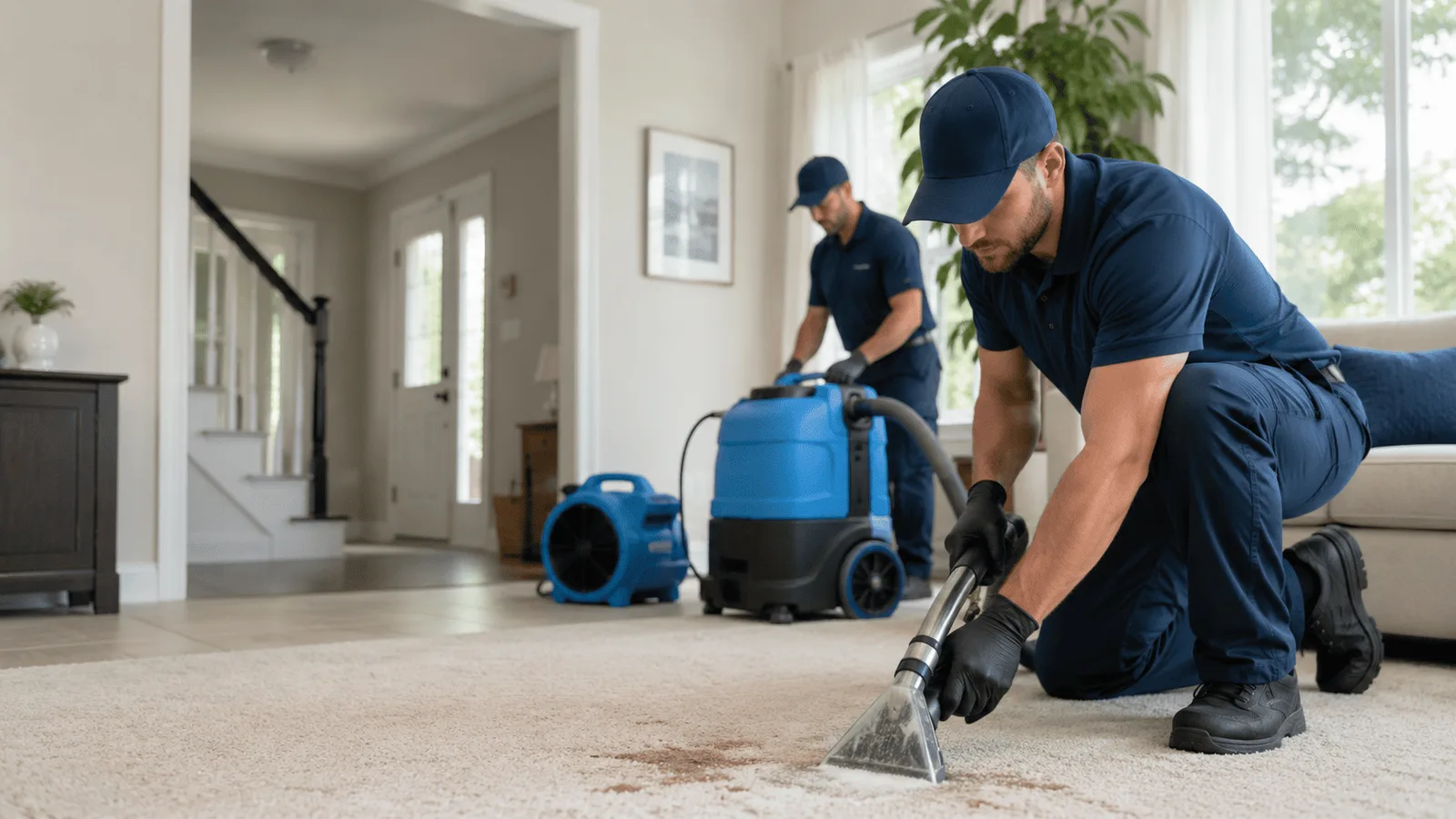 Pet Stain Carpet Cleaning in Guthrie, TX near me
